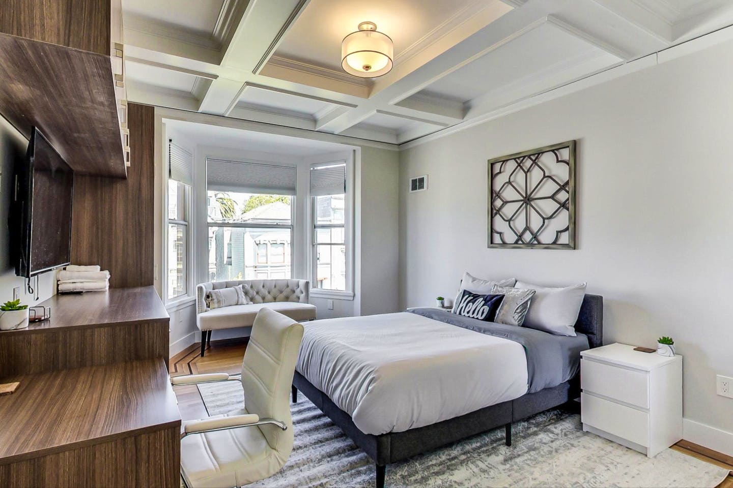  Room 2  -  New 2020 Rebuild w/ Shared Patio + Yard  - Gallery -  2