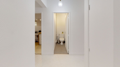Amazing Elegant Apt. w/ Lounge Areas near Clichy