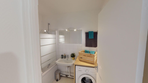 Amazing Elegant Apt. w/ Lounge Areas near Clichy