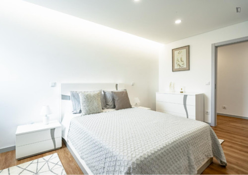 Luxury 3 Bedroom Apartment close to Botanical Garden of the Coimbra University - Gallery - 11