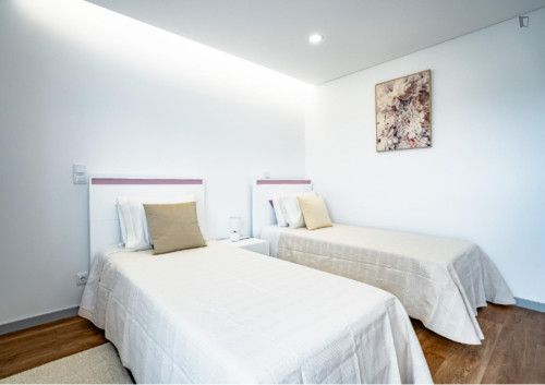 Luxury 3 Bedroom Apartment close to Botanical Garden of the Coimbra University - Gallery - 29