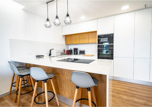 Luxury 3 Bedroom Apartment close to Botanical Garden of the Coimbra University - Gallery - 42