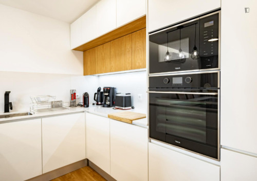 Luxury 3 Bedroom Apartment close to Botanical Garden of the Coimbra University - Gallery - 47
