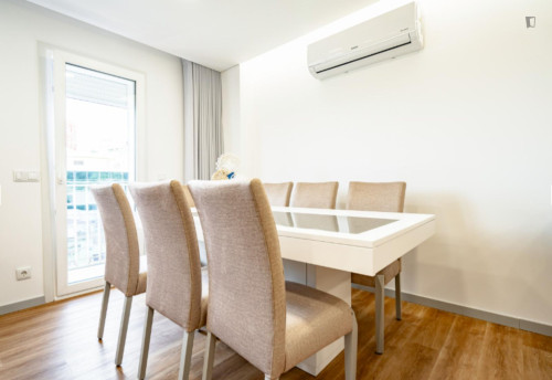 Luxury 3 Bedroom Apartment close to Botanical Garden of the Coimbra University - Gallery - 36