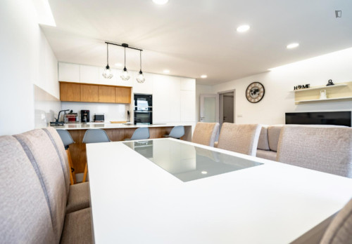 Luxury 3 Bedroom Apartment close to Botanical Garden of the Coimbra University - Gallery - 43