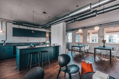 Wassergasse Hub - Gallery - 44