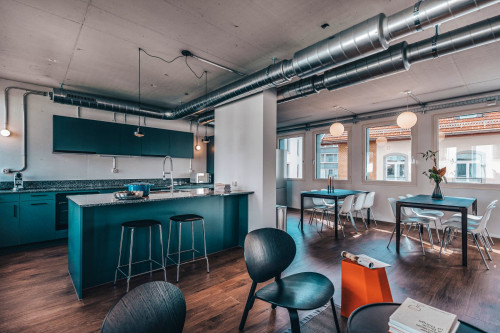 Wassergasse Hub - Gallery - 36