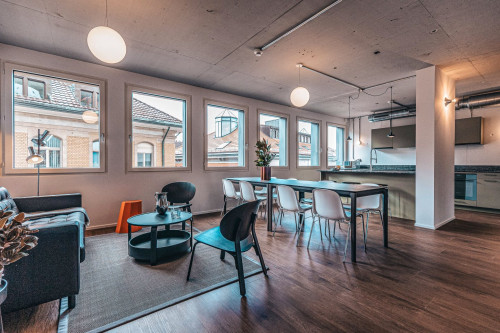 Wassergasse Hub - Gallery - 27
