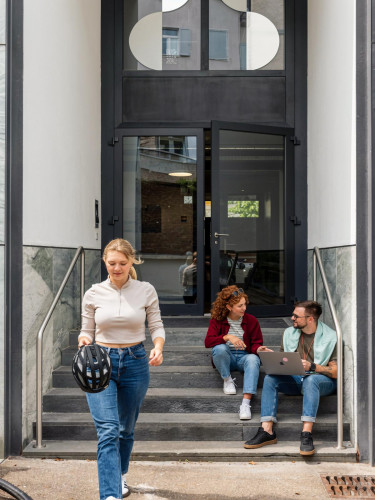 Wassergasse Hub - Gallery - 22