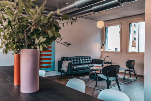 Wassergasse Hub - Gallery - 32