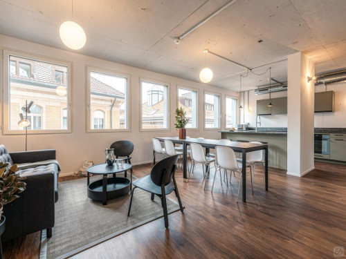 Wassergasse Hub - Gallery - 13