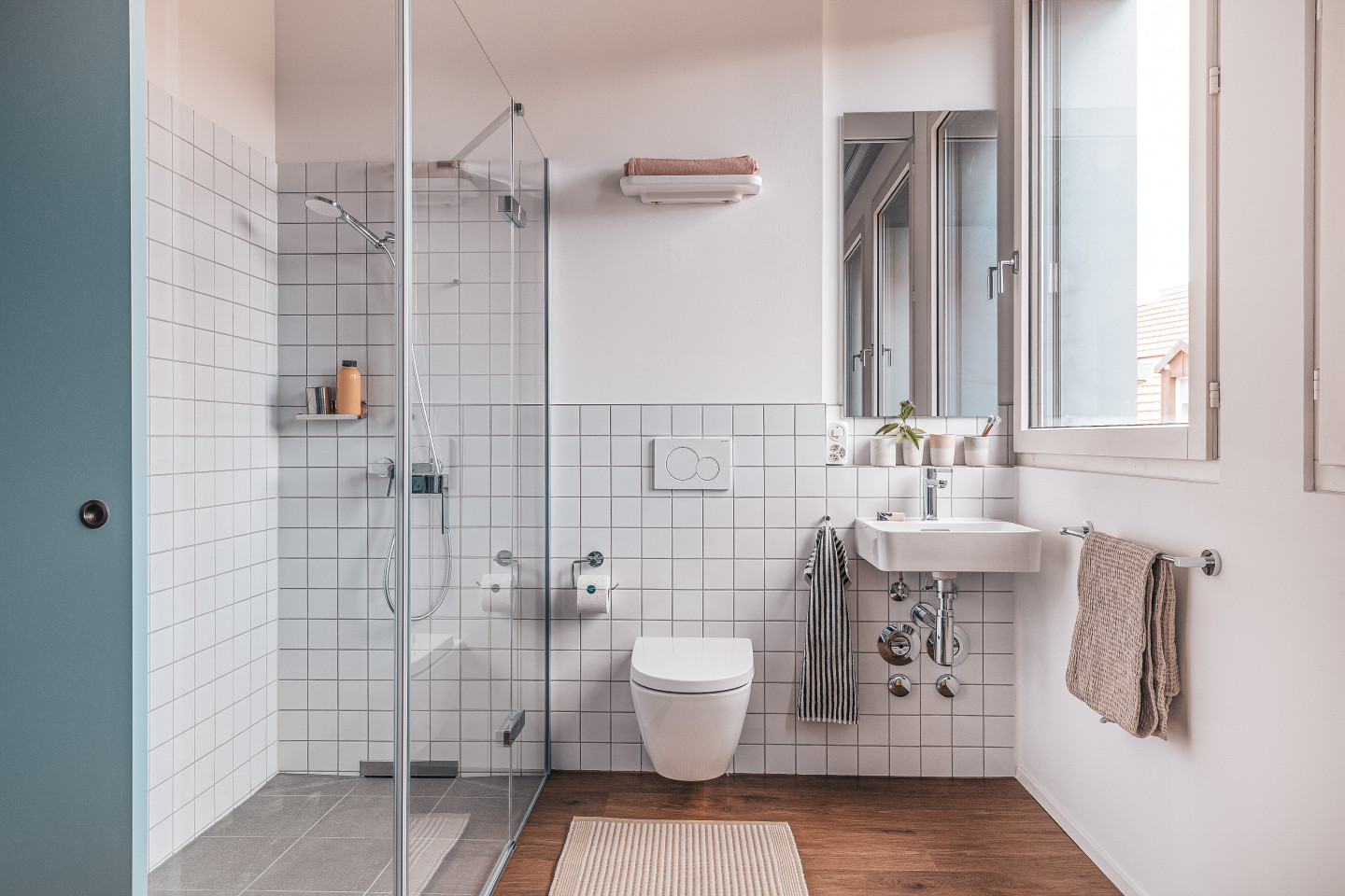 Jersey Private Suite - Wassergasse Hub - Gallery - 27
