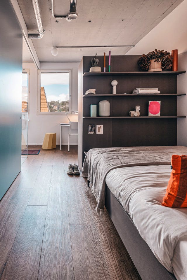 Jersey Private Suite - Wassergasse Hub - Gallery - 48