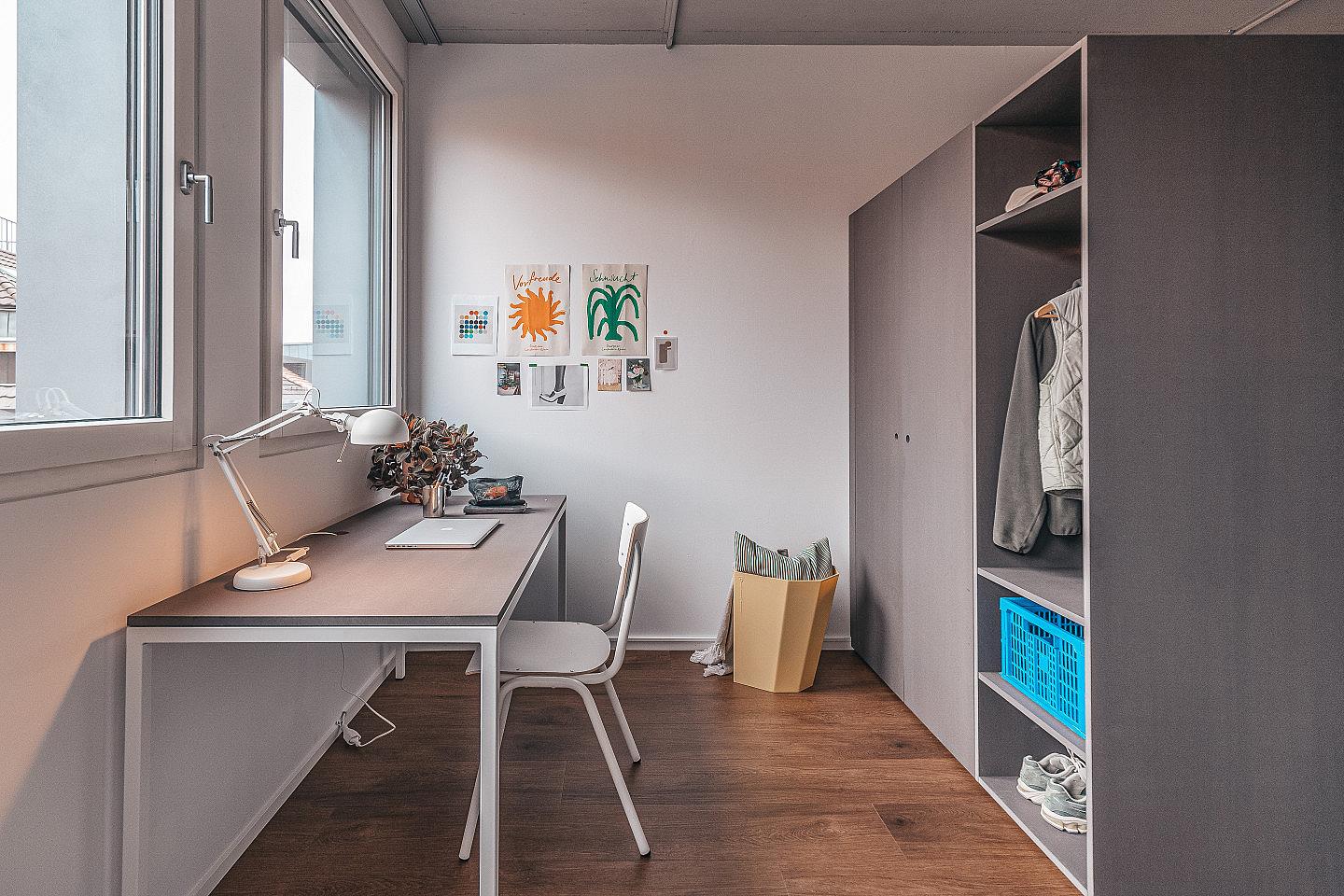 Jersey Private Suite - Wassergasse Hub - Gallery - 22