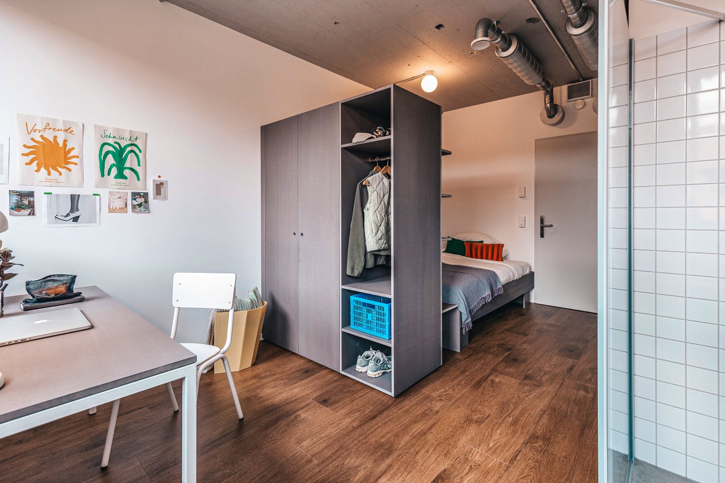 Jersey Private Suite - Wassergasse Hub - Gallery - 58