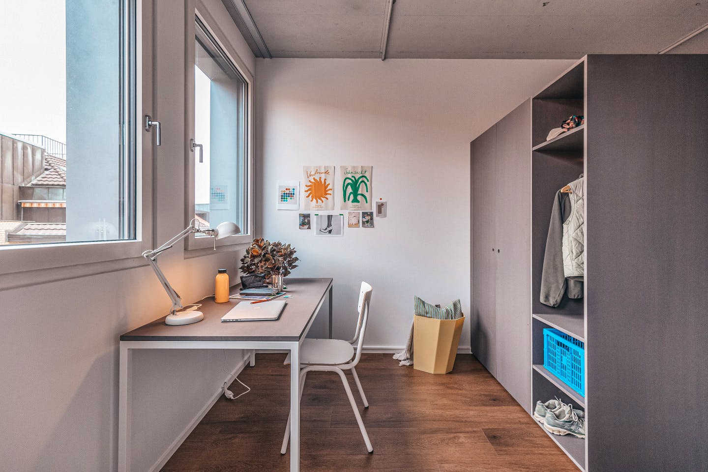 Jersey Private Suite - Wassergasse Hub - Gallery - 45
