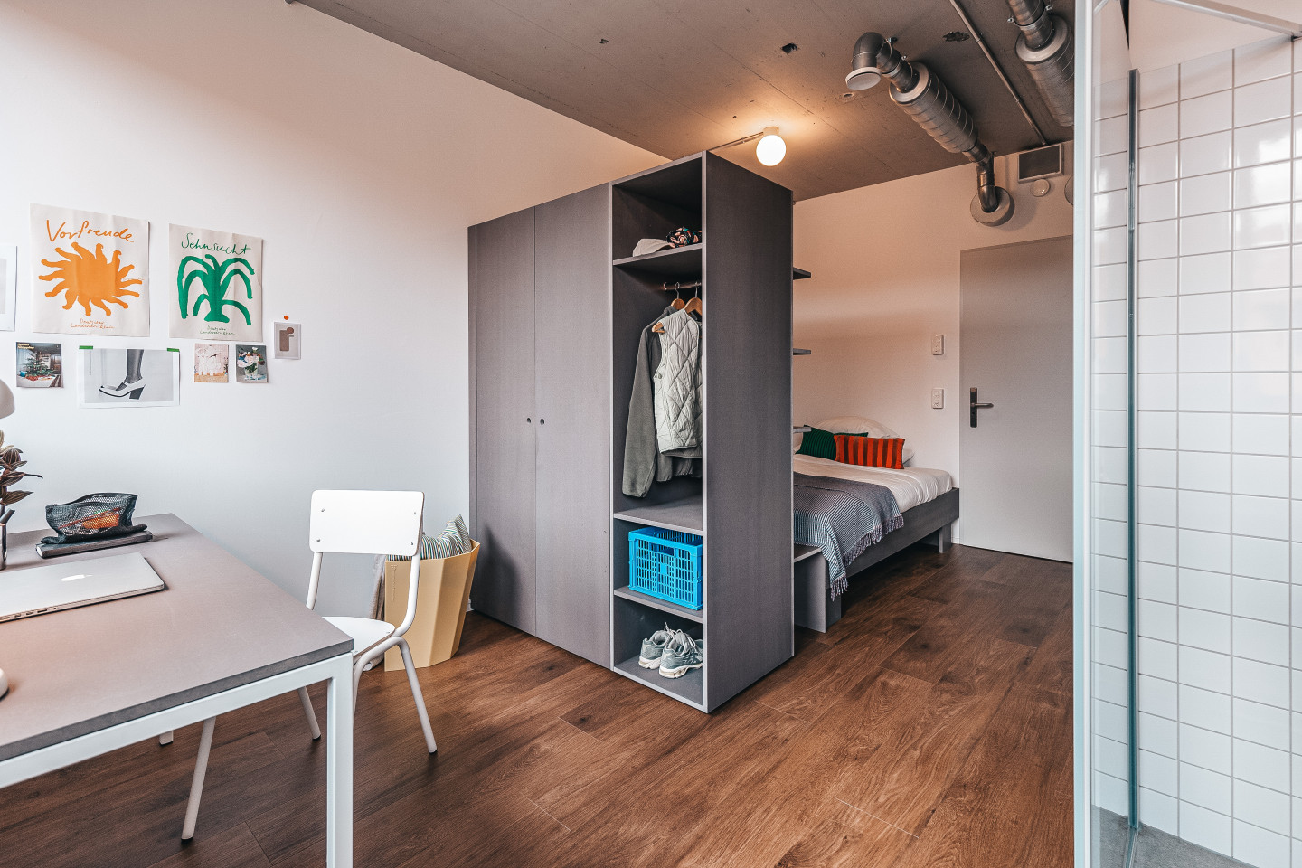 Jersey Private Suite - Wassergasse Hub - Gallery - 35