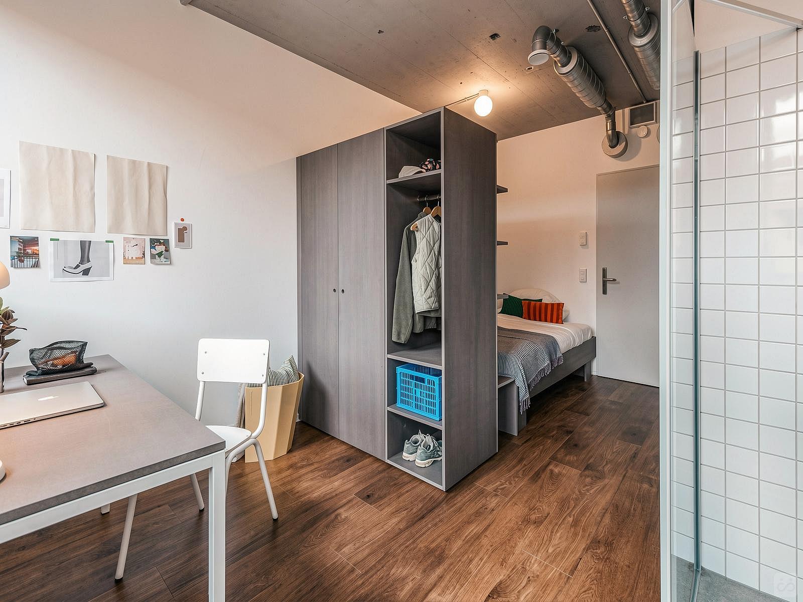 Jersey Private Suite - Wassergasse Hub - Gallery - 11