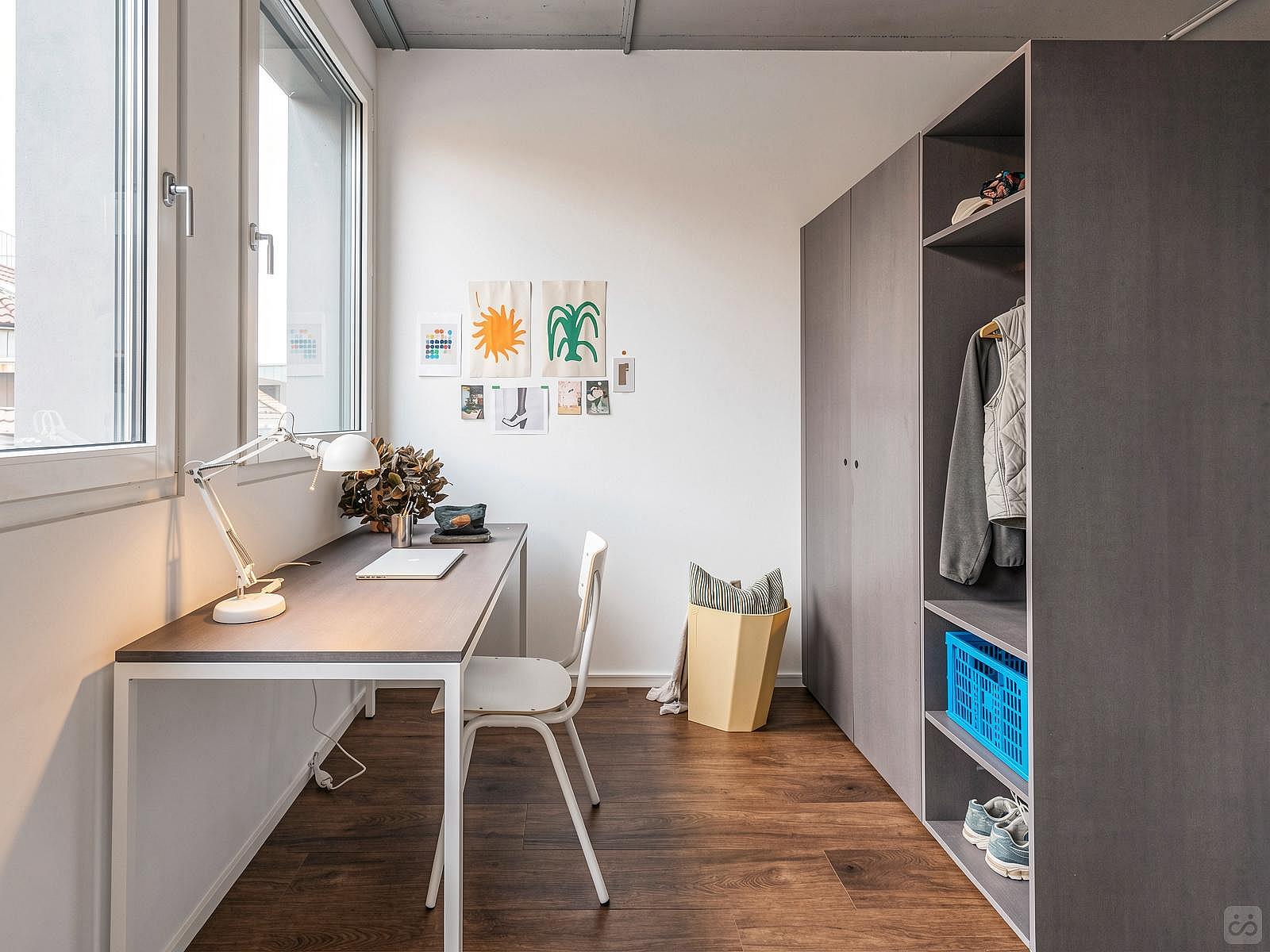 Jersey Private Suite - Wassergasse Hub - Gallery - 10