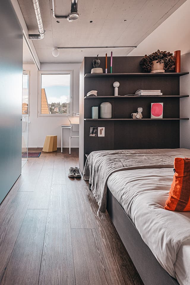 Jersey Private Suite - Wassergasse Hub - Gallery - 24