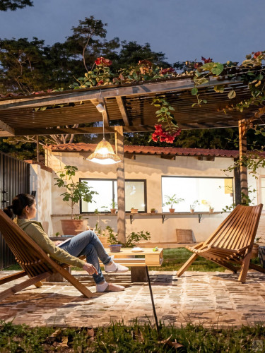 Zona Norte Residence - Gallery - 114