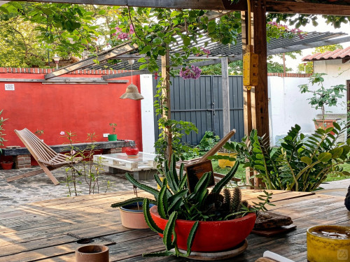 Zona Norte Residence - Gallery - 119
