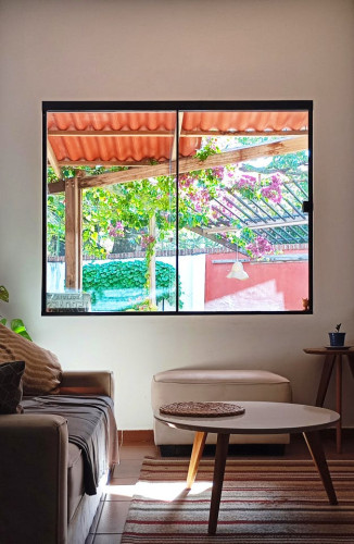 Zona Norte Residence - Gallery - 61