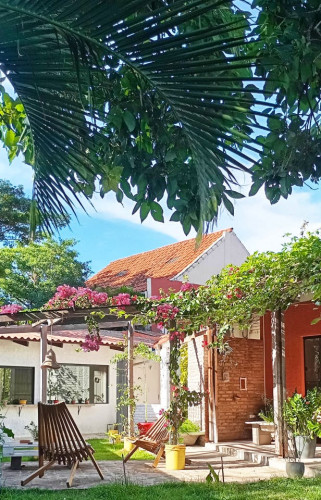 Gorgeous Little Housen close to Cristo Redentor & 10 min. from Downtown