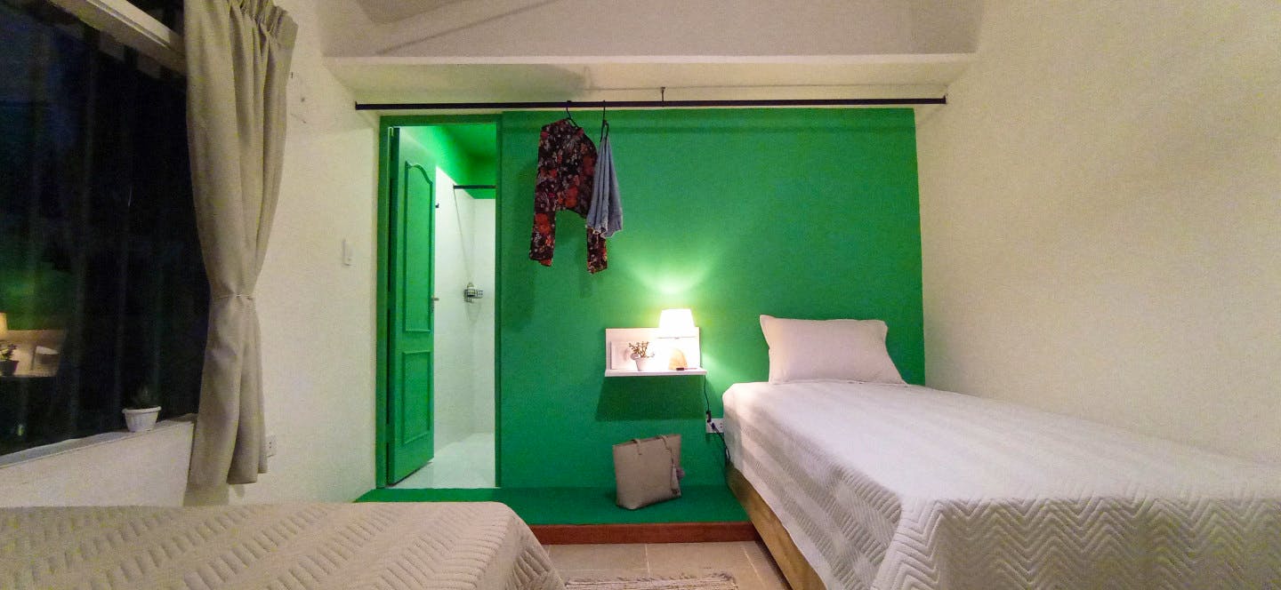 Private Suite Room W/bathroom - 1