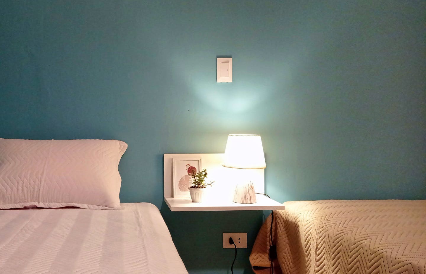 Large Room W/private Bathroom - 4