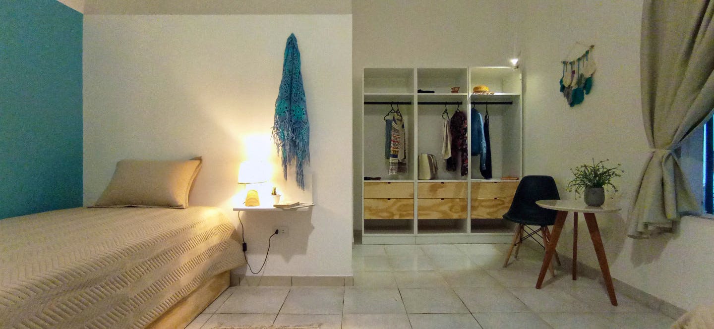 Large Room W/private Bathroom - 5