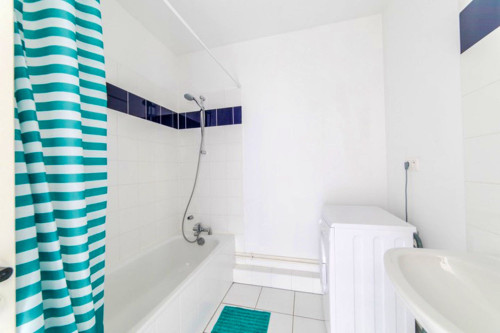 Furnished and decorated apartment in Strasbourg