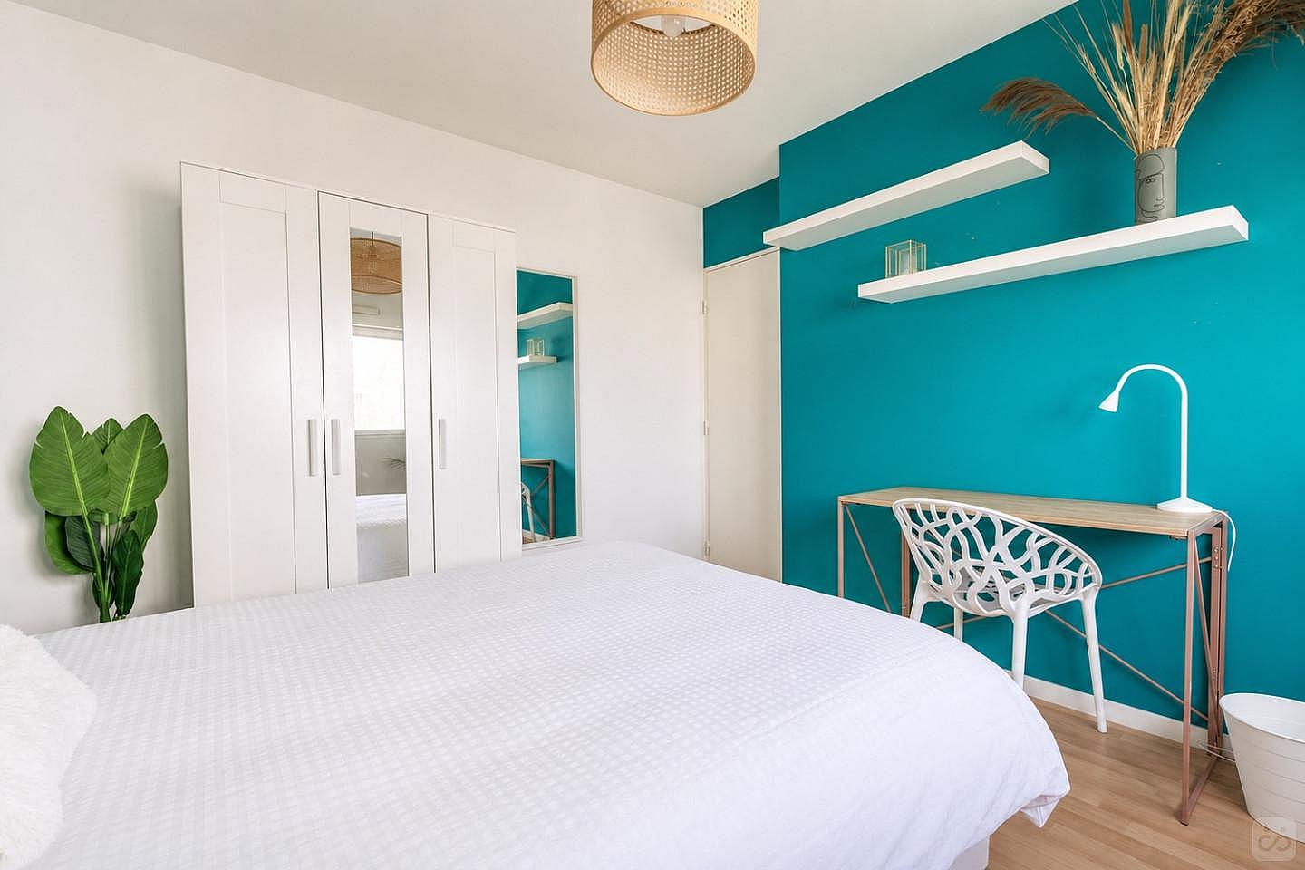 Move Into This 12 M² Co-Living Room On The Île De Nantes - NT9 - 2