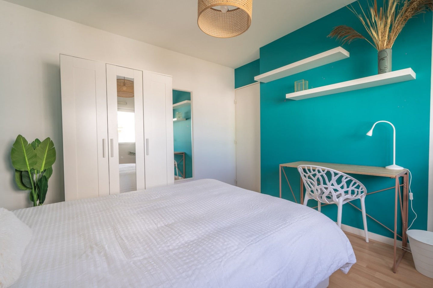 Move Into This 12 M² Co-Living Room On The Île De Nantes - NT9 - 7