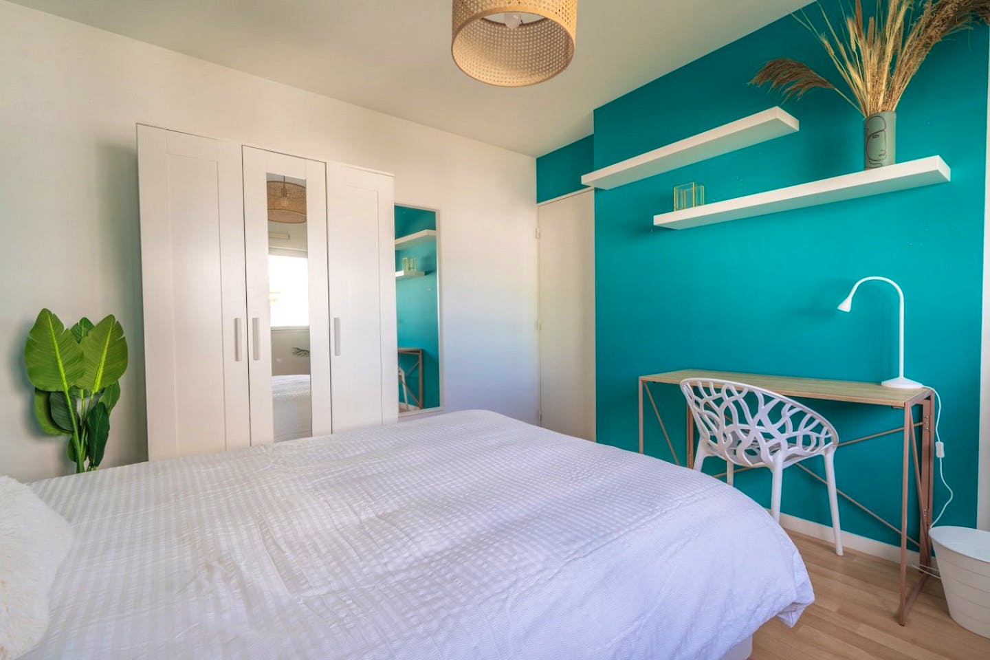 Move Into This 12 M² Co-Living Room On The Île De Nantes - NT9 - 9