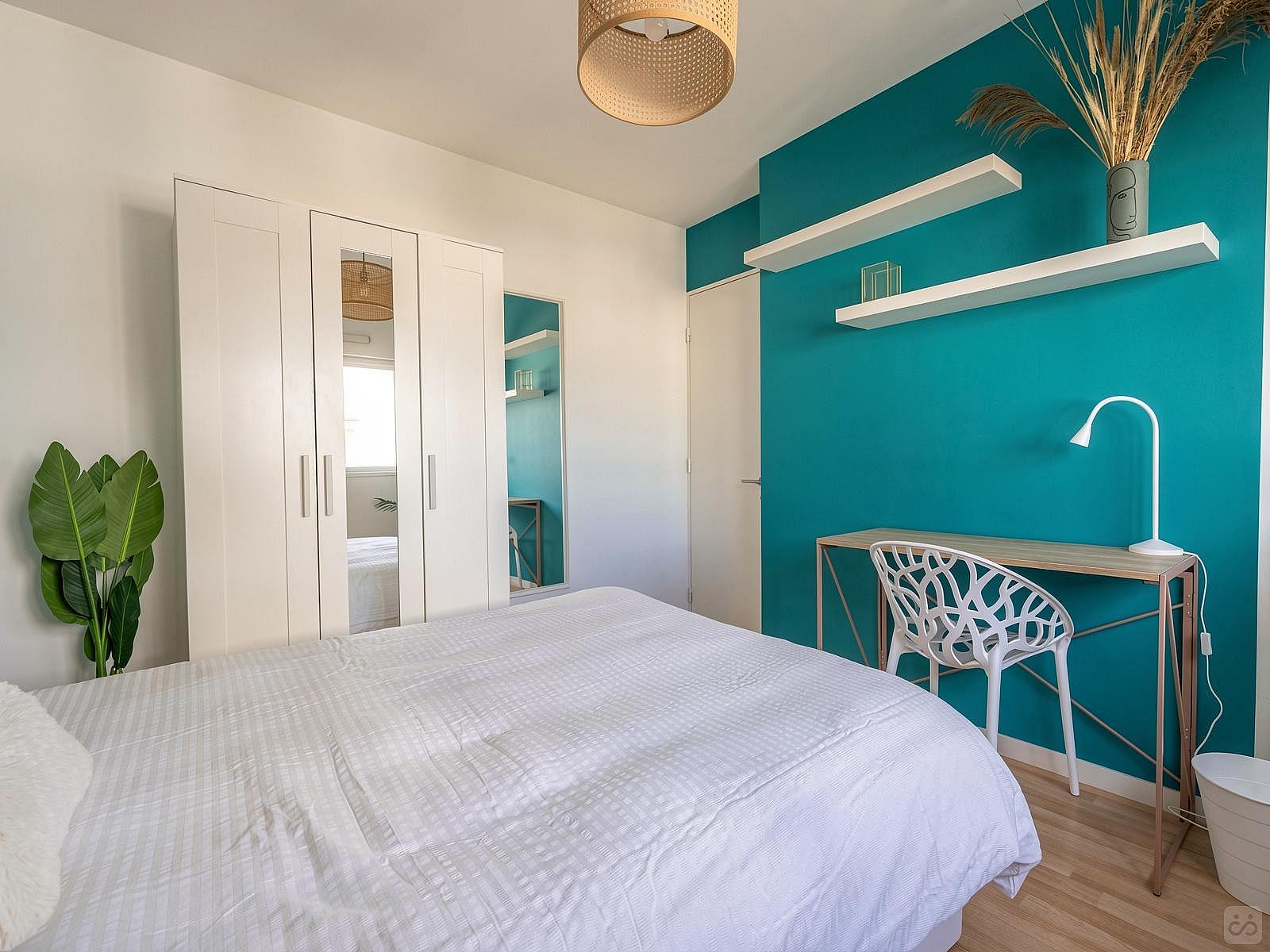 Move Into This 12 M² Co-Living Room On The Île De Nantes - NT9 - 3
