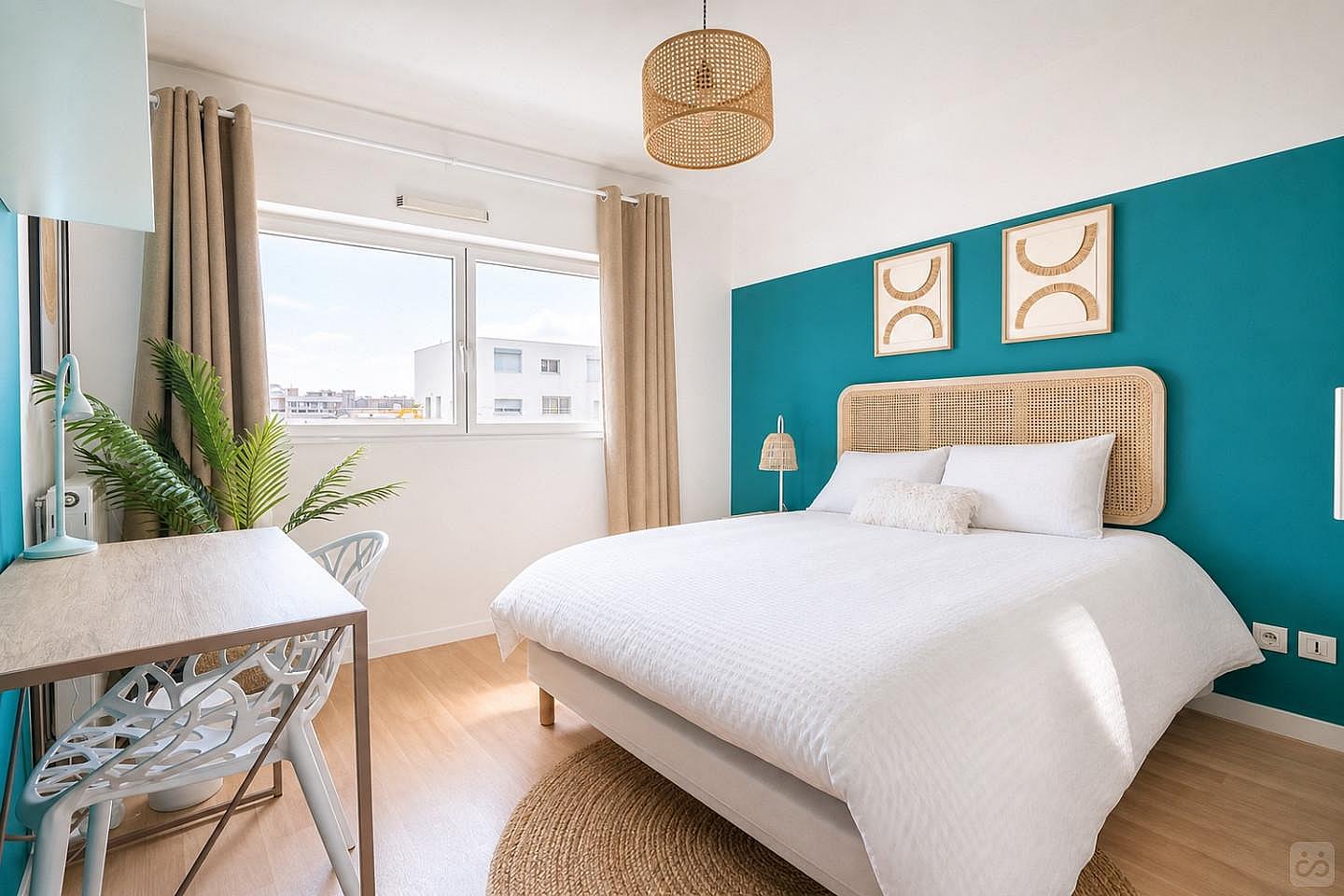 Move Into This 12 M² Co-Living Room On The Île De Nantes - NT9 - 1