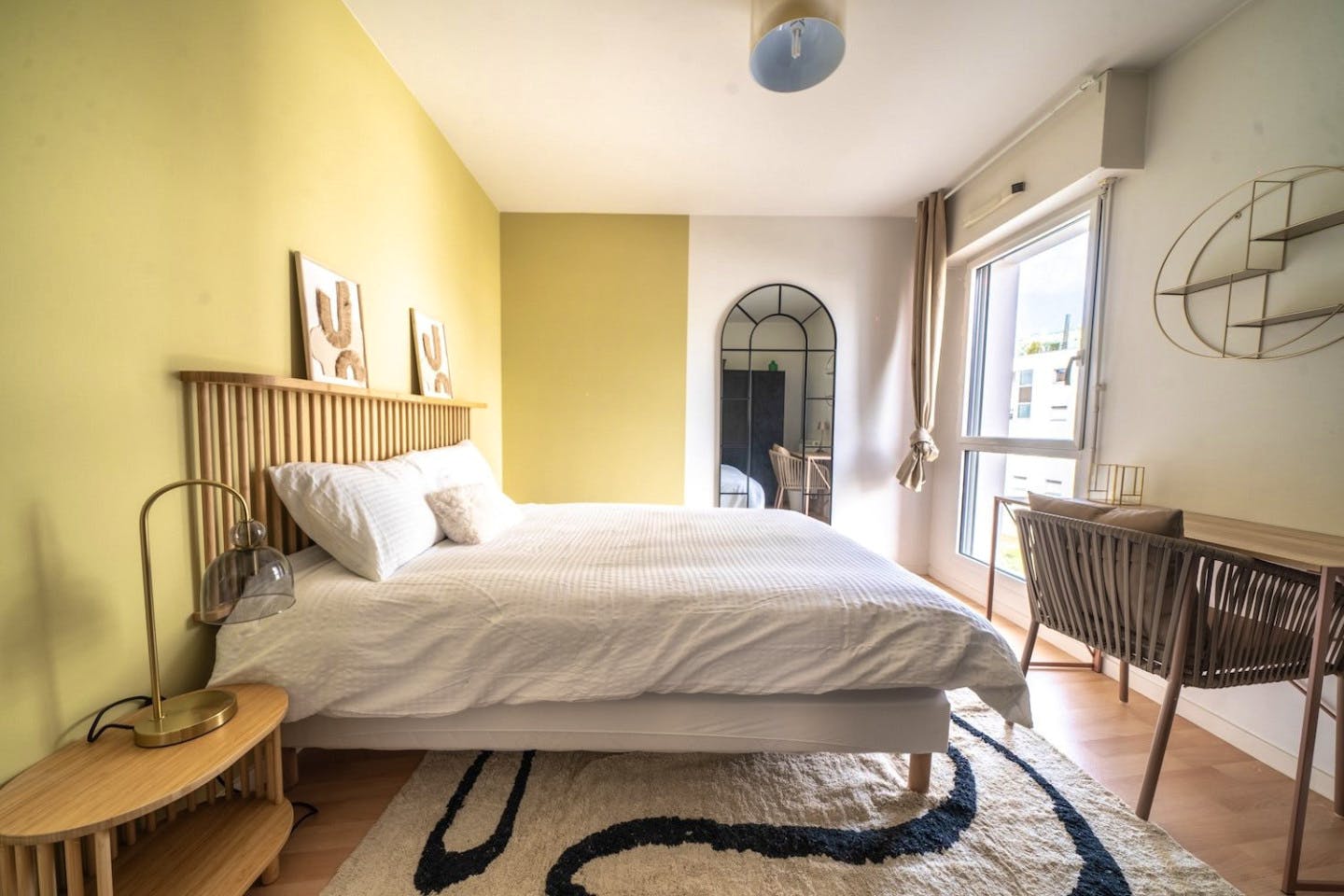 Move Into This Pleasant 11 M² Co-Living Room On The Île De Nantes - NT8 - 8