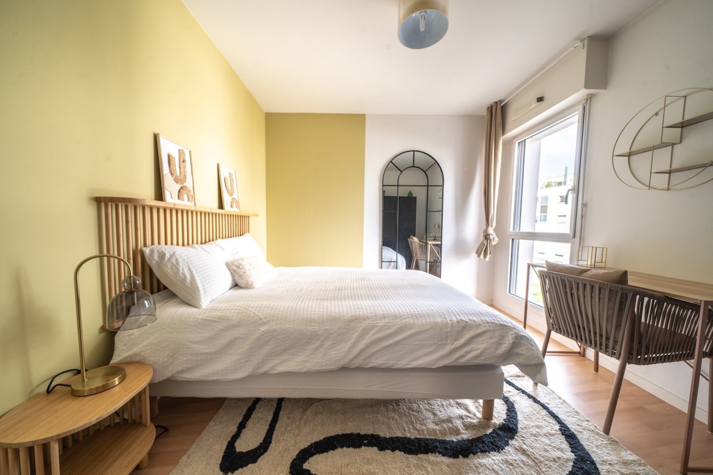 Move Into This Pleasant 11 M² Co-Living Room On The Île De Nantes - NT8 - 4