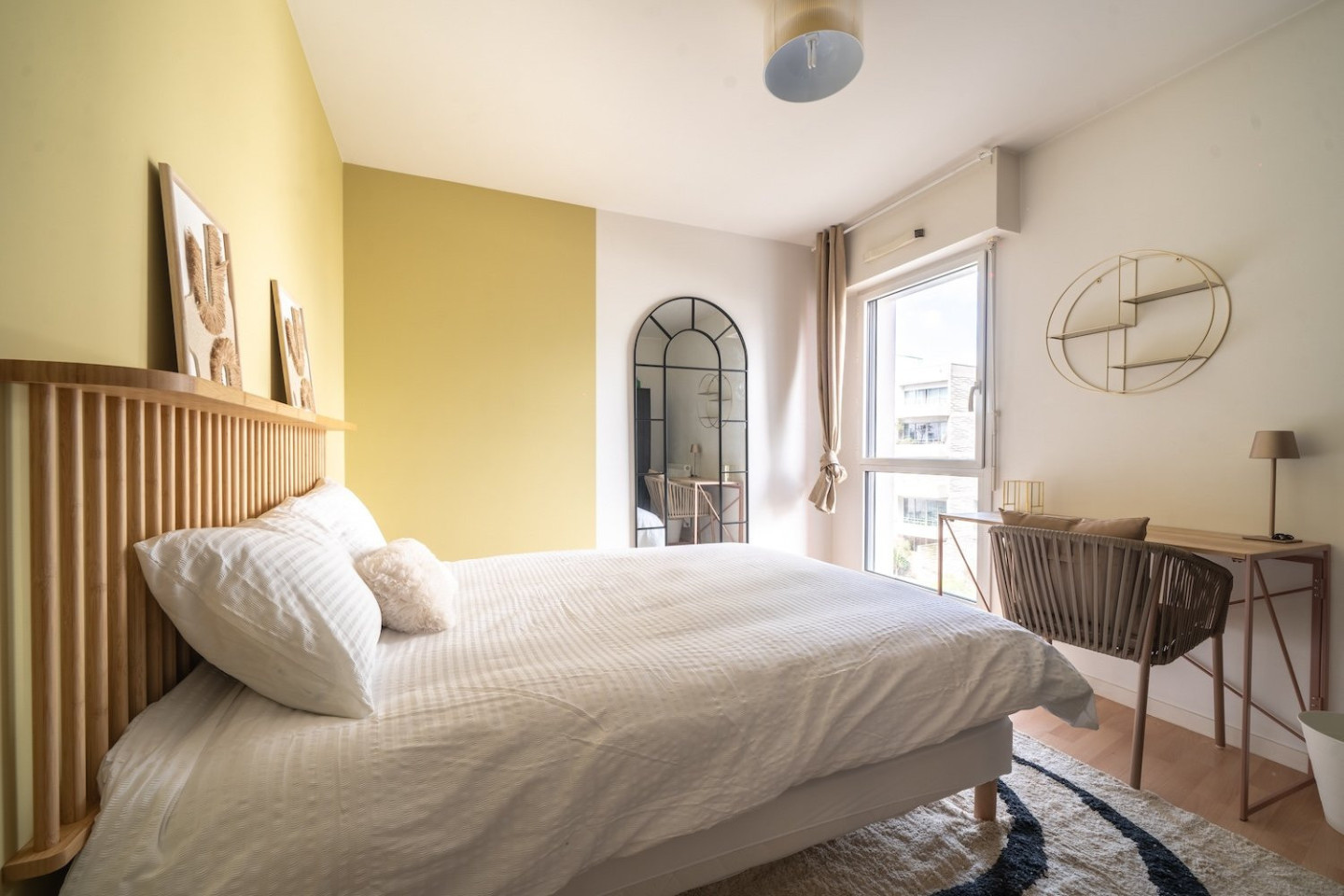 Move Into This Pleasant 11 M² Co-Living Room On The Île De Nantes - NT8 - 3