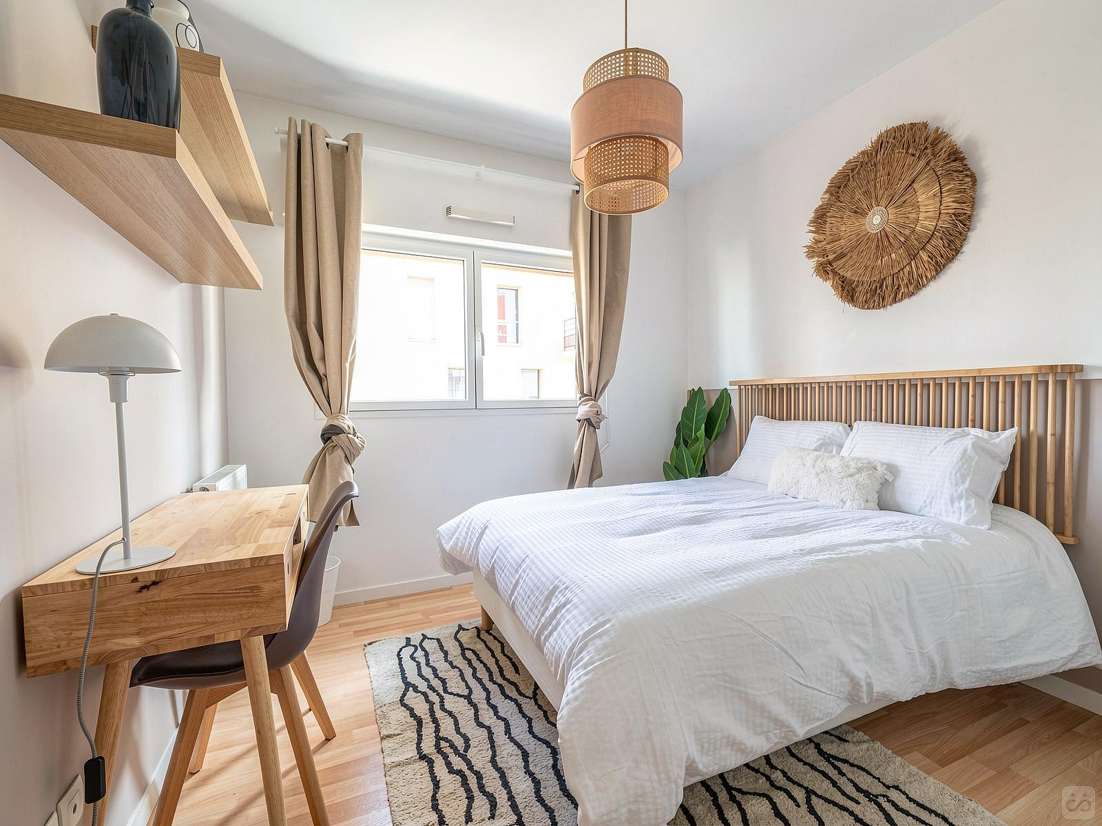 Move Into This 11 M² Co-Living Room On The Île De Nantes - NT7 - 5