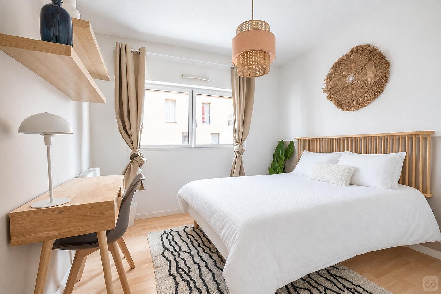 Move Into This 11 M² Co-Living Room On The Île De Nantes - NT7 - 3