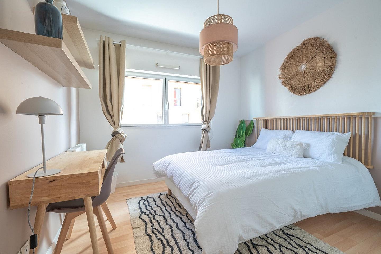Move Into This 11 M² Co-Living Room On The Île De Nantes - NT7 - 7