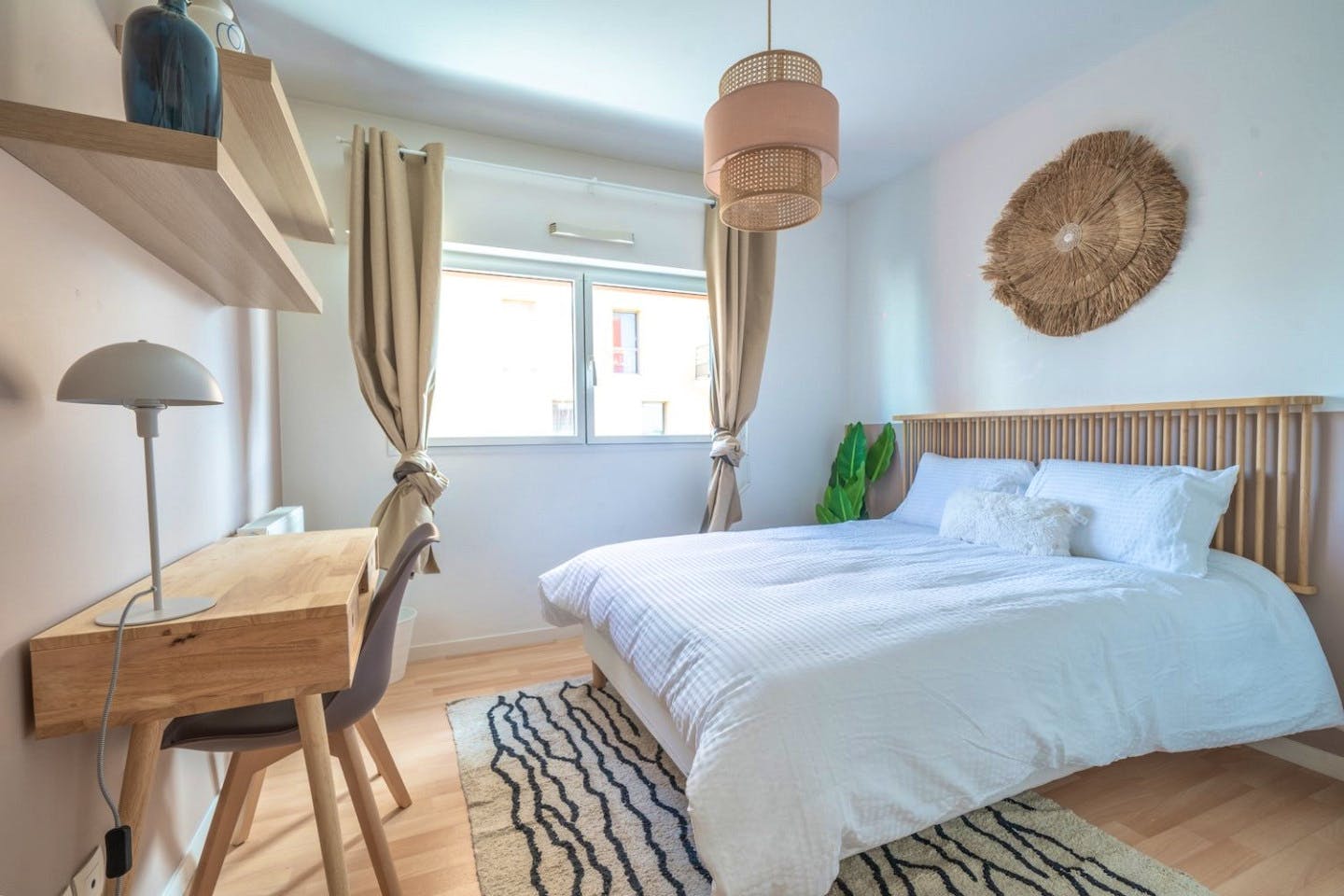 Move Into This 11 M² Co-Living Room On The Île De Nantes - NT7 - 10