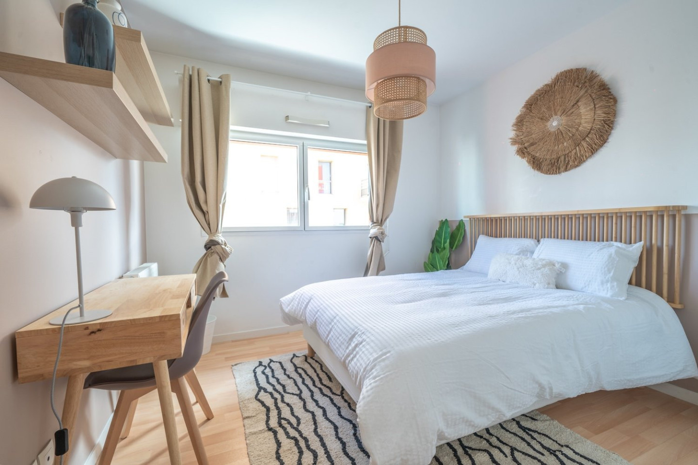Move Into This 11 M² Co-Living Room On The Île De Nantes - NT7 - 8