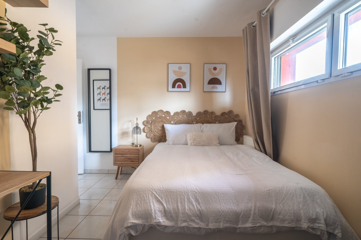 Move Into This 11 M² Co-Living Room On The Île De Nantes - NT6 - 12