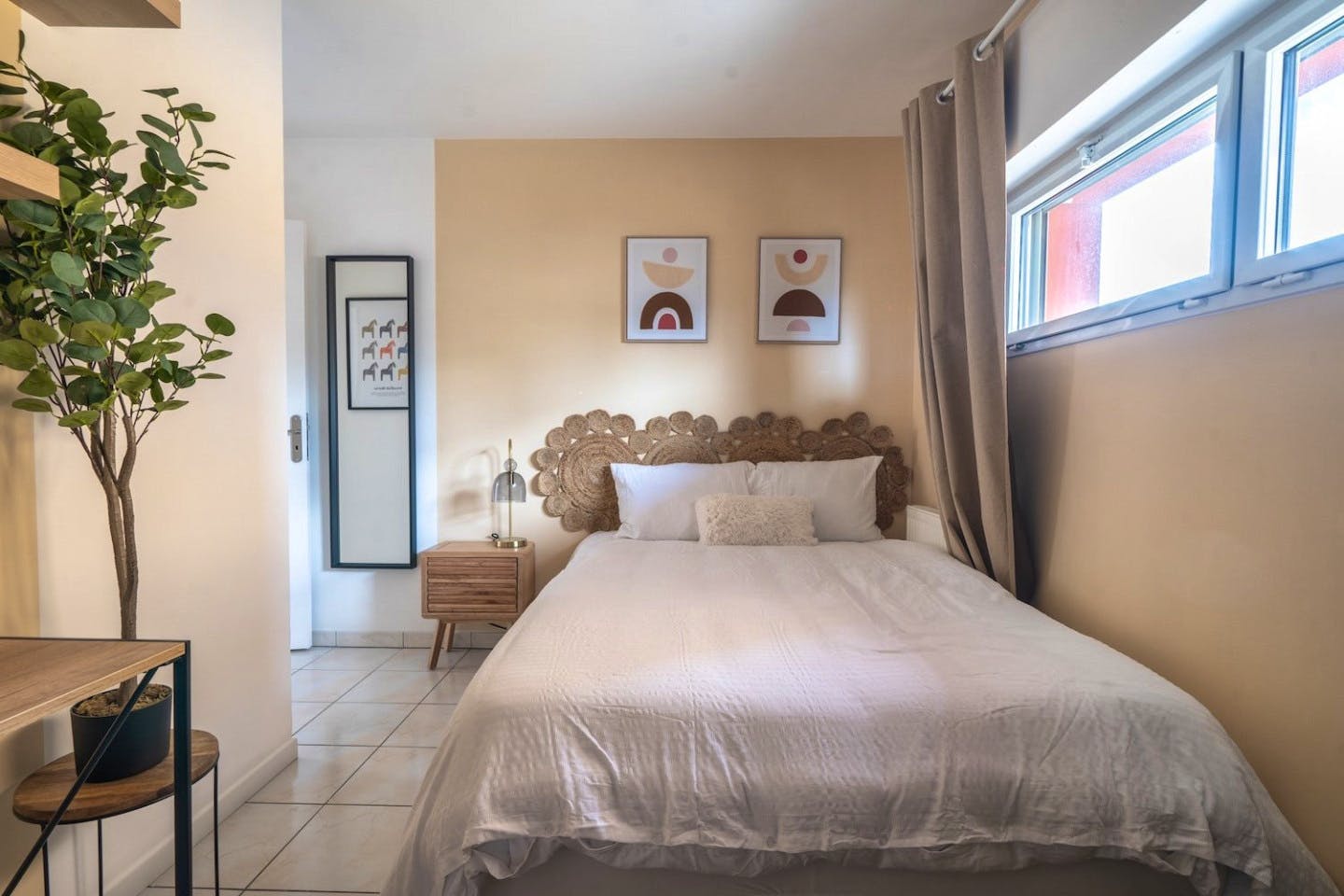 Move Into This 11 M² Co-Living Room On The Île De Nantes - NT6 - 18