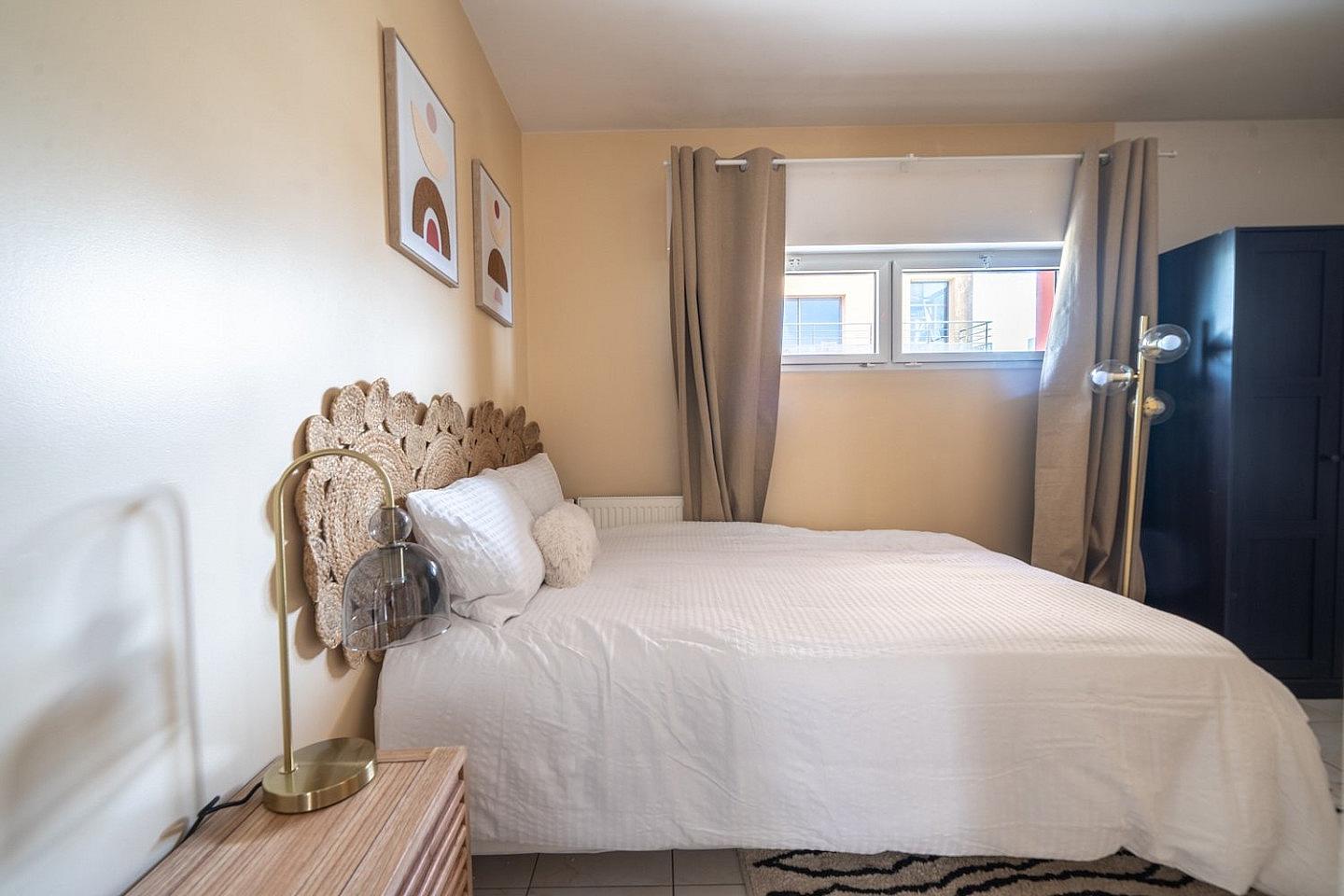 Move Into This 11 M² Co-Living Room On The Île De Nantes - NT6 - 8