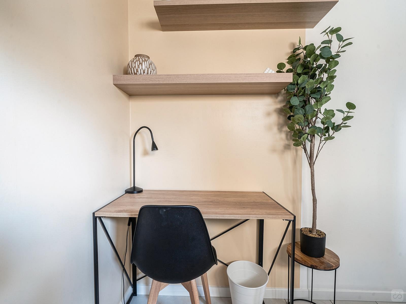 Move Into This 11 M² Co-Living Room On The Île De Nantes - NT6 - 5