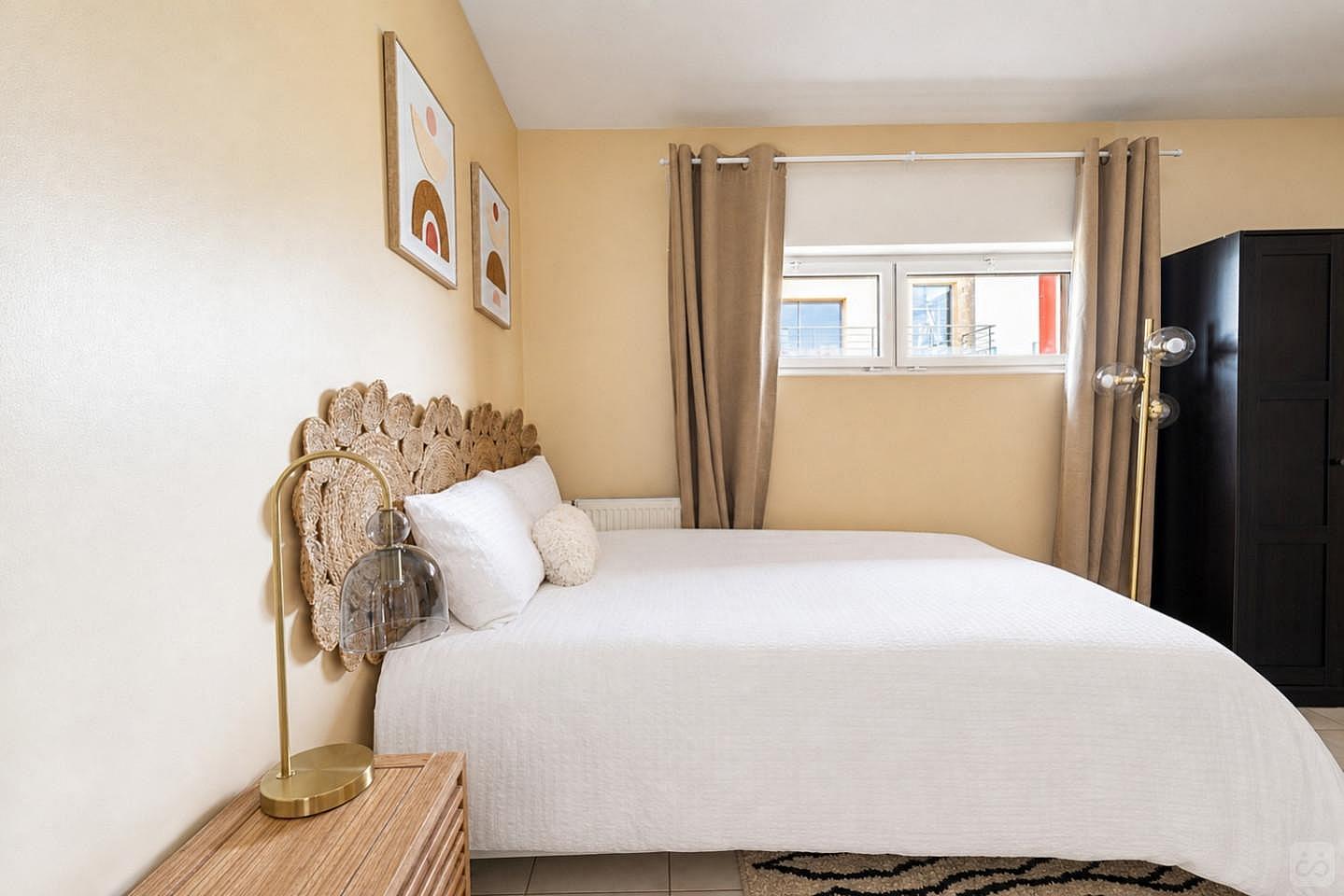 Move Into This 11 M² Co-Living Room On The Île De Nantes - NT6 - 3